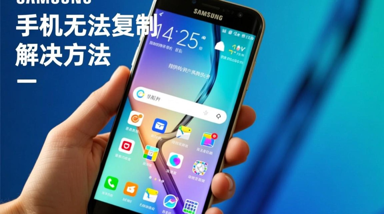 为何三星手机无法复制数据？常见问题及解决方案揭秘！