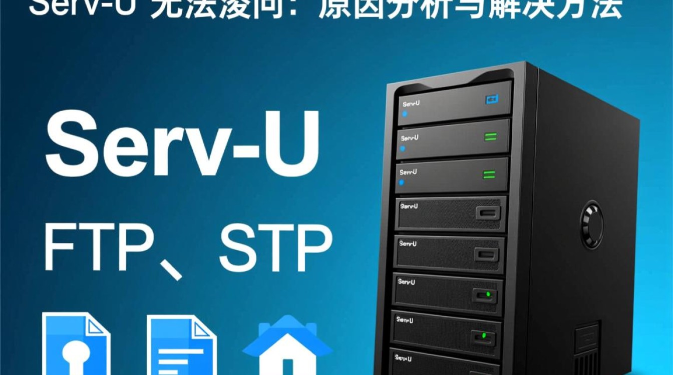为什么我的电脑频繁出现serv-u 无法访问的问题，该如何解决？
