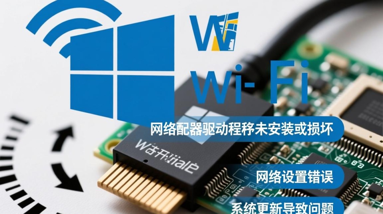 Windows 8系统下WiFi无法开启？详解故障排查与解决方法！