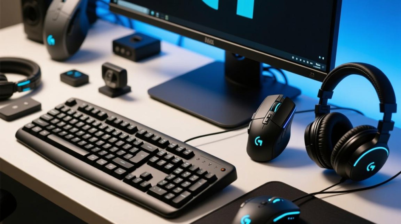 罗技驱动安装报错，是硬件问题还是软件冲突？详细排查指南揭秘！