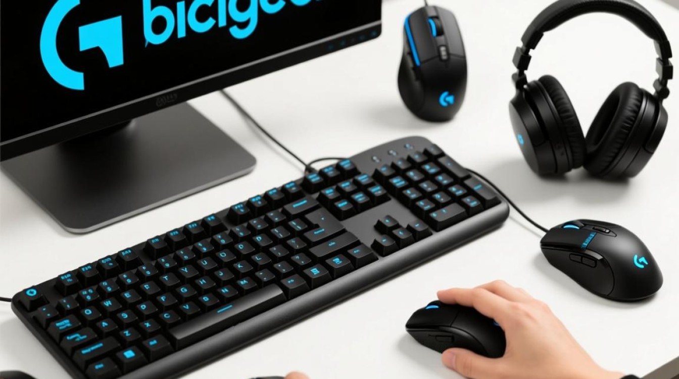 罗技驱动安装报错，是硬件问题还是软件冲突？详细排查指南揭秘！