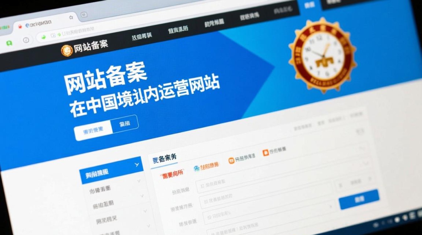 网站备案资料填写指南，哪些关键信息必须注意？