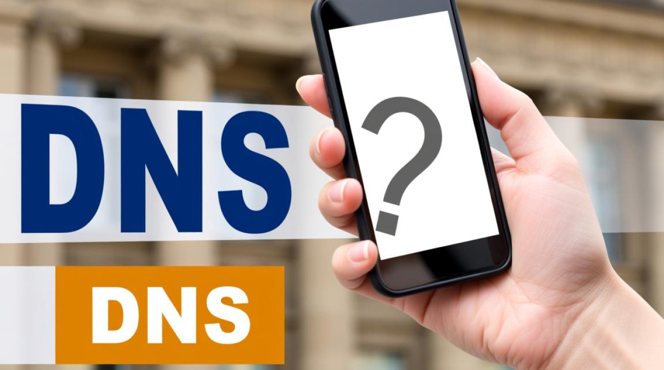 手机中主DNS和辅DNS的作用及设置方法有何不同？