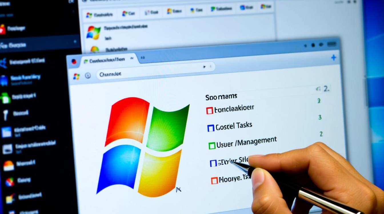 为什么我的电脑无法关闭任务管理器，这是怎么回事？