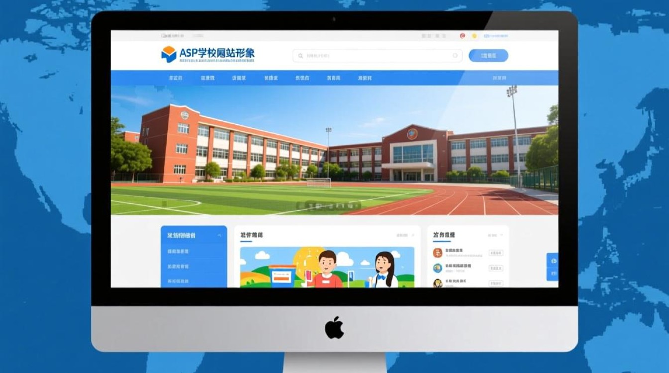 asp学校网站系统有何特色与优势?探讨其应用与未来发展! asp学校网站系统有何特色与优势?探讨其应用与未来发展!