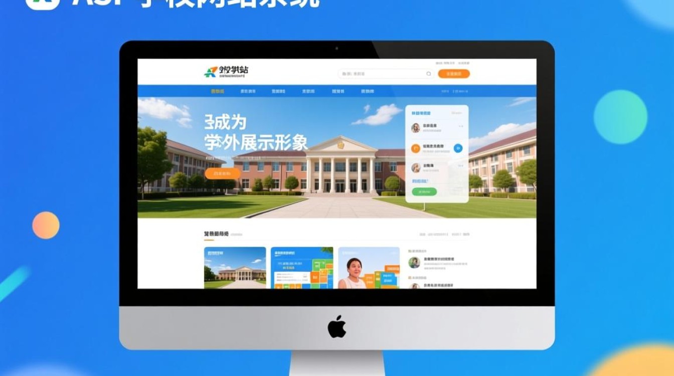 asp学校网站系统有何特色与优势?探讨其应用与未来发展! asp学校网站系统有何特色与优势?探讨其应用与未来发展!