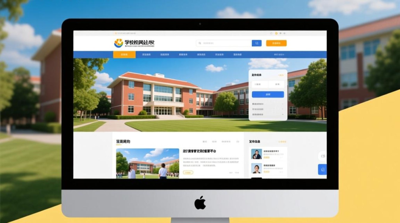 asp学校网站系统有何特色与优势?探讨其应用与未来发展! asp学校网站系统有何特色与优势?探讨其应用与未来发展!