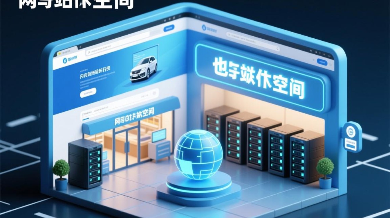 做网站究竟需要多大空间?不同类型网站空间需求揭秘! 做网站究竟需要多大空间?不同类型网站空间需求揭秘!