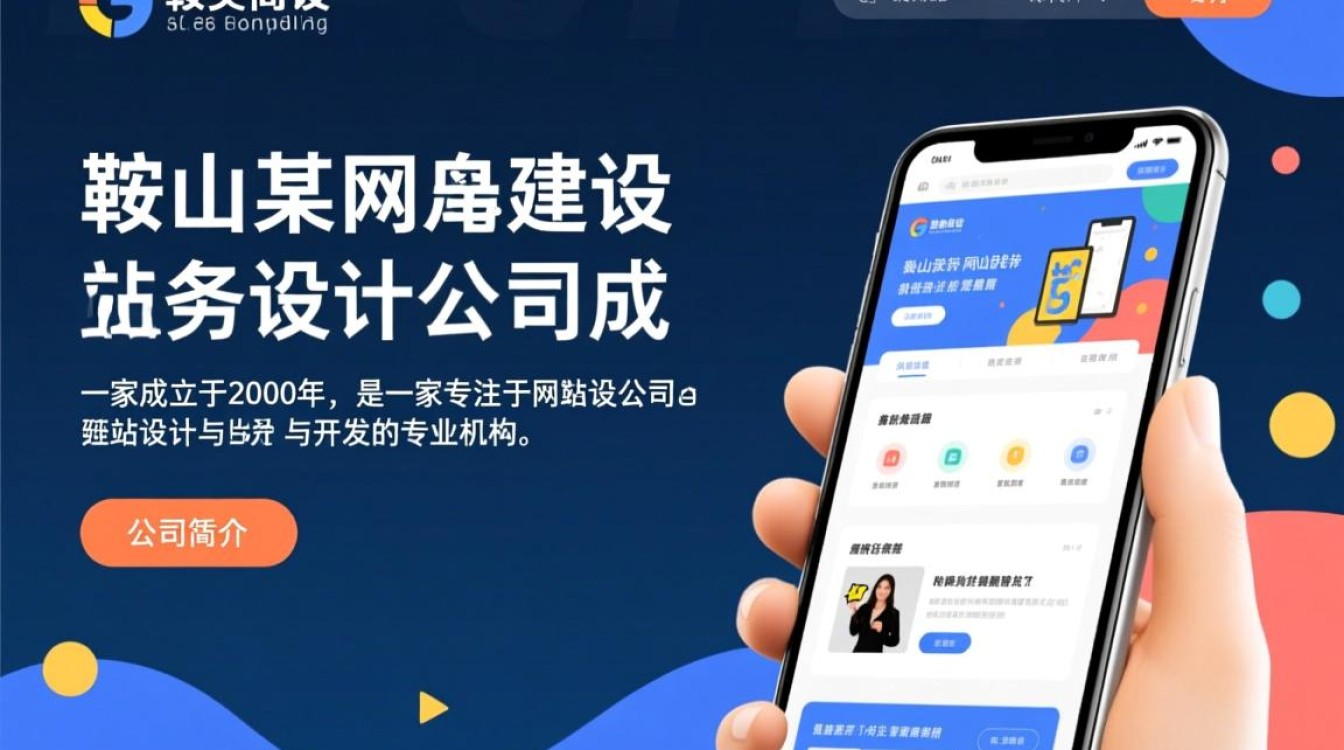 鞍山哪家做网站公司更专业，如何选择优质服务？