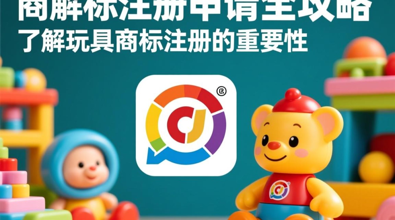 玩具商标注册申请时，需要注意哪些关键步骤和潜在风险？
