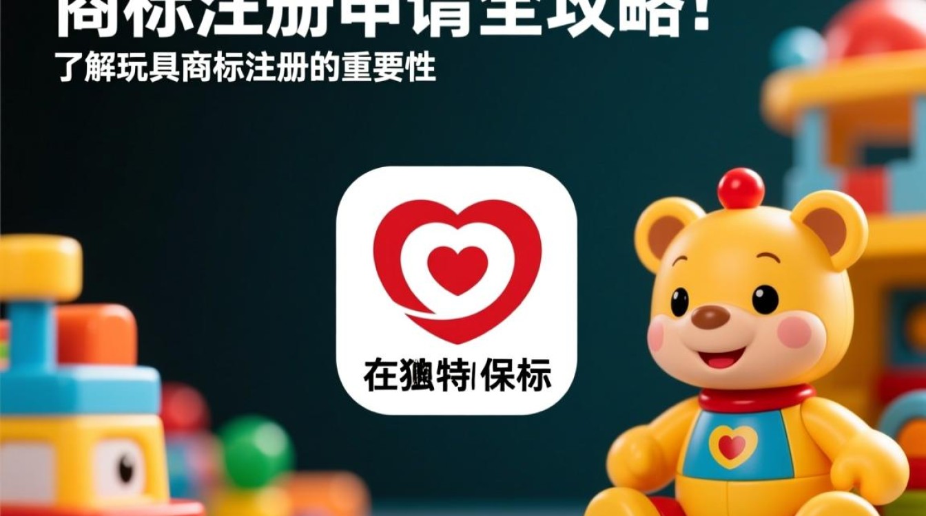 玩具商标注册申请时，需要注意哪些关键步骤和潜在风险？