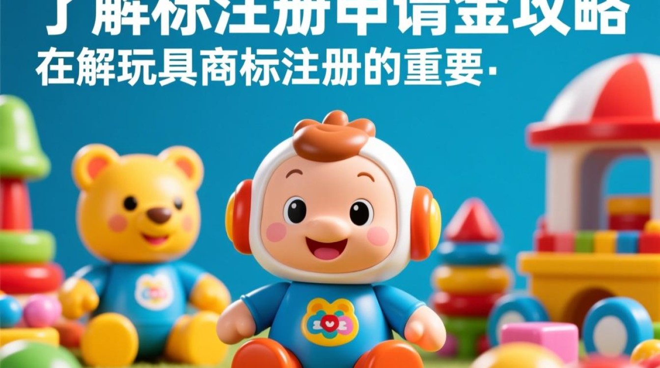 玩具商标注册申请时，需要注意哪些关键步骤和潜在风险？