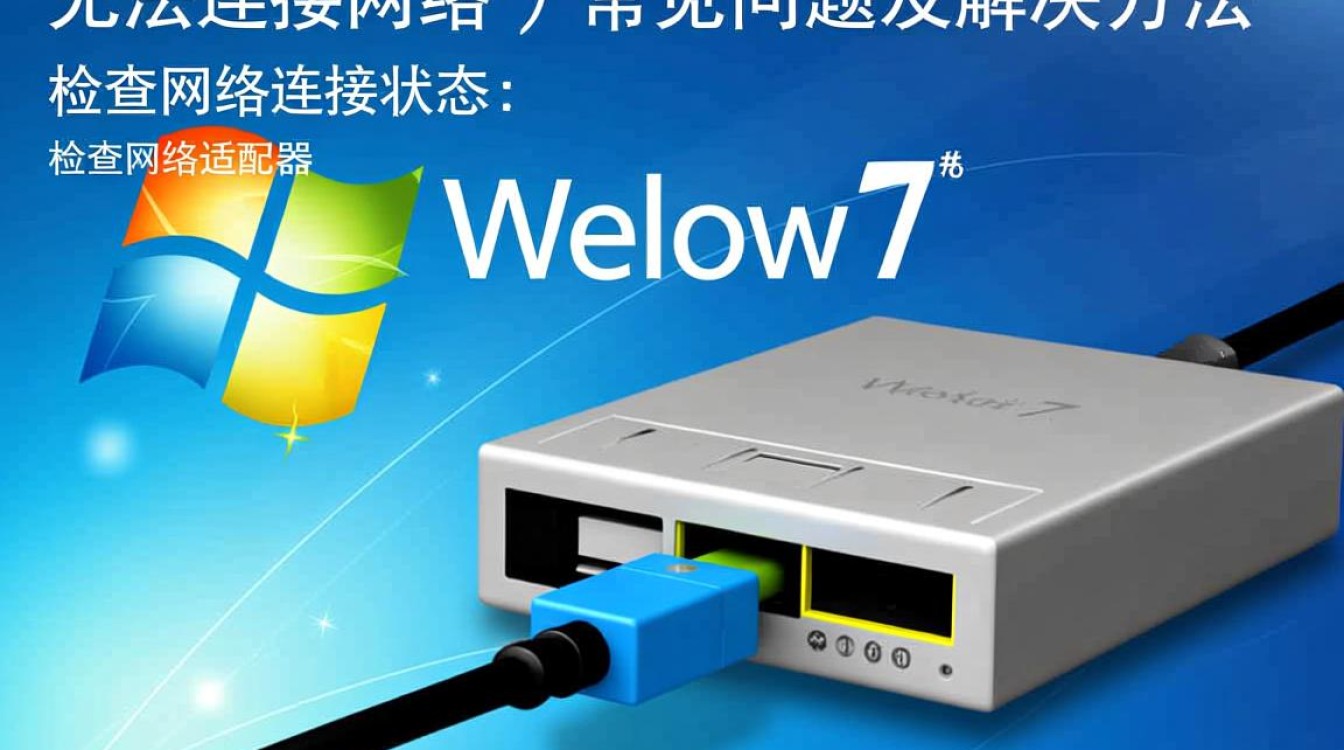 为何Windows 7频繁出现无法连接网络的问题？深究原因及解决之道！