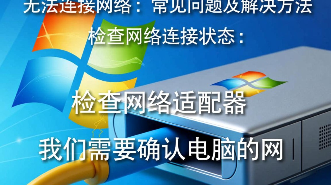 为何Windows 7频繁出现无法连接网络的问题？深究原因及解决之道！