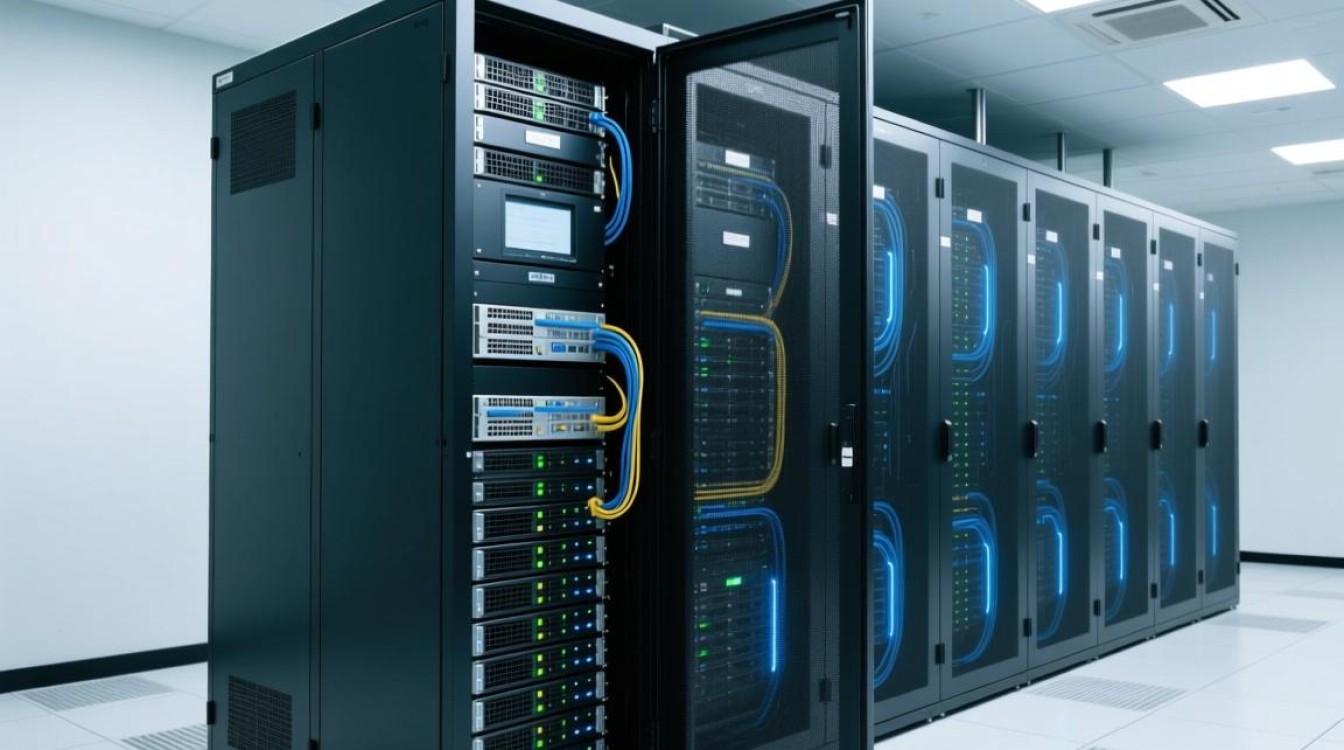 德阳服务器机柜，性能与安全兼顾，为何如此受欢迎？