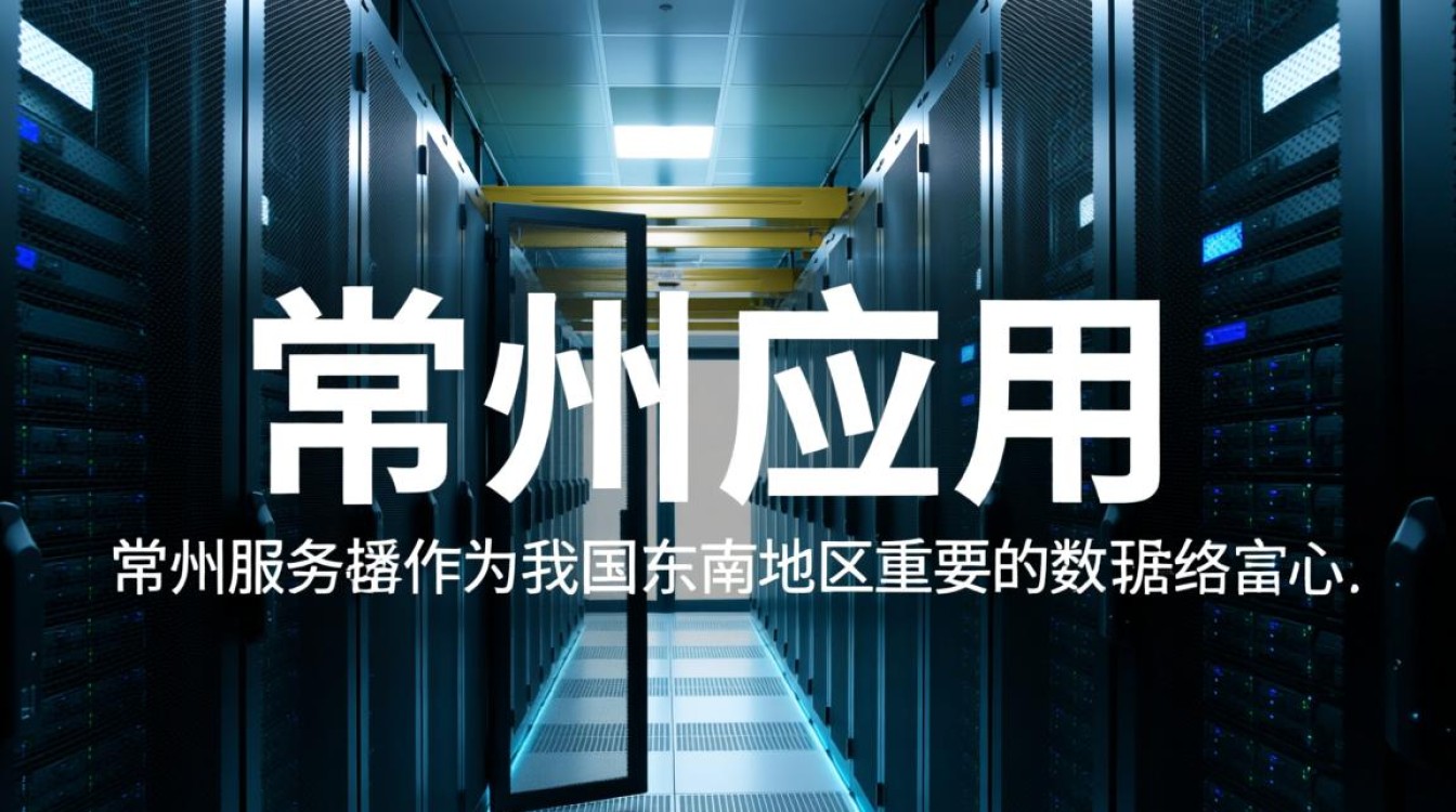 常州南京服务器？两地配置有何区别与优势？