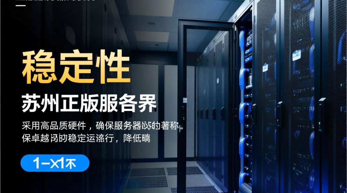 苏州正版服务器选购指南，如何辨别真伪，避免上当受骗？
