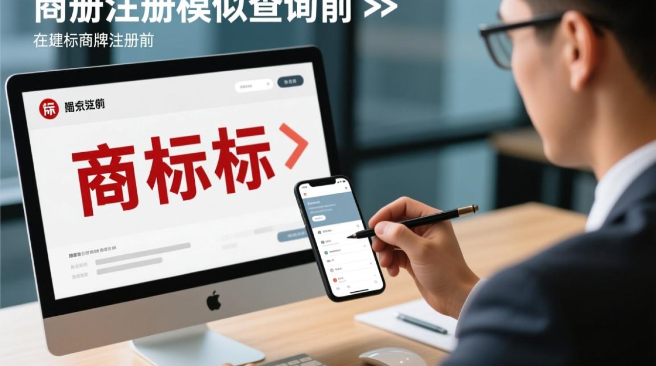 如何准确进行商标注册相似查询，避免侵权风险？