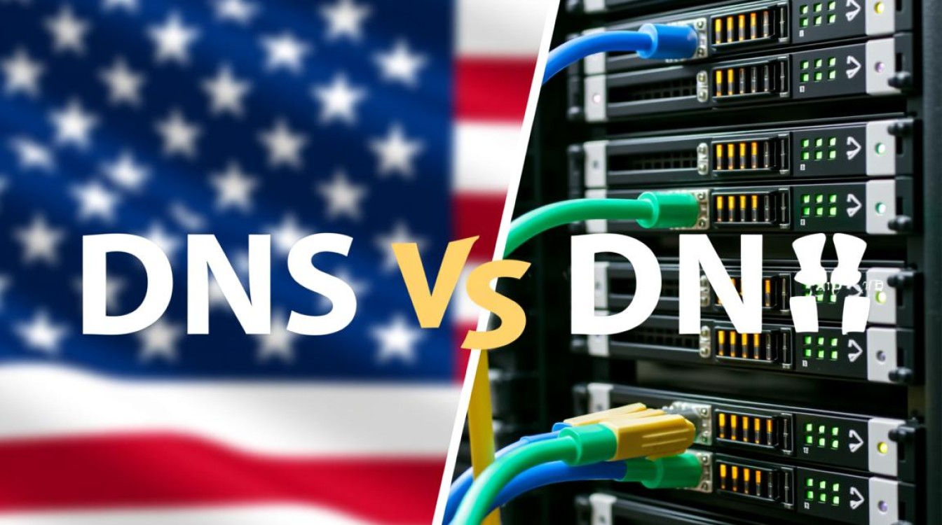 国内DNS与国外DNS有哪些显著差异及使用上的考量？