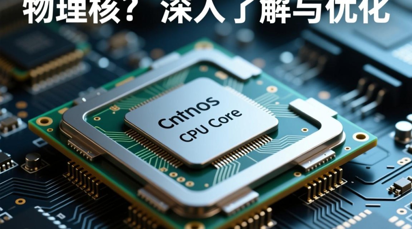 CentOS物理核究竟有何独特之处?为何备受关注? CentOS物理核究竟有何独特之处?为何备受关注?