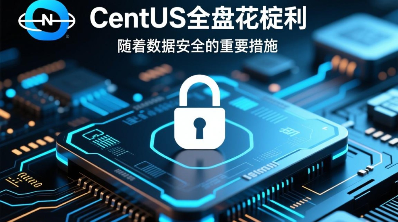 CentOS全盘加密后,如何安全地管理密钥和恢复数据? CentOS全盘加密后,如何安全地管理密钥和恢复数据?