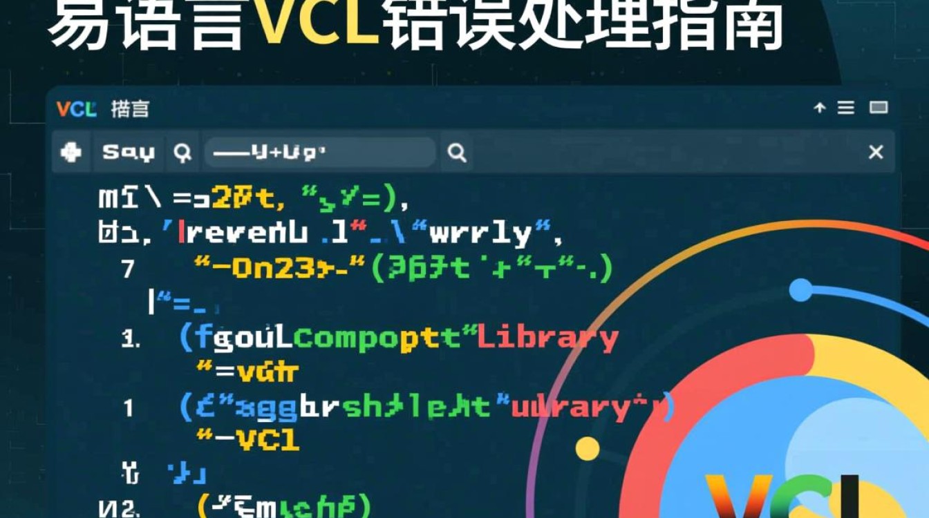 易语言VCL报错原因揭秘，是驱动问题还是编程错误？如何排查解决？