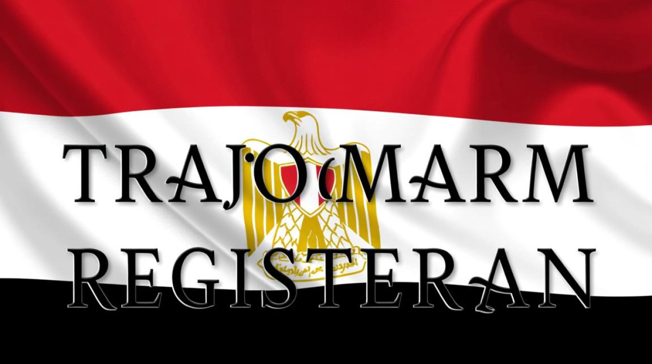 埃及商标注册流程复杂吗？有哪些具体步骤和注意事项？