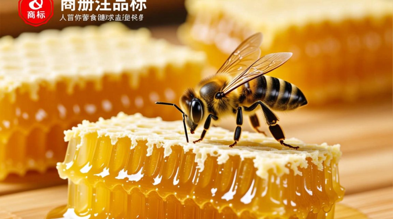 商标注册蜂产品蜂产品商标注册有何注意事项和流程？