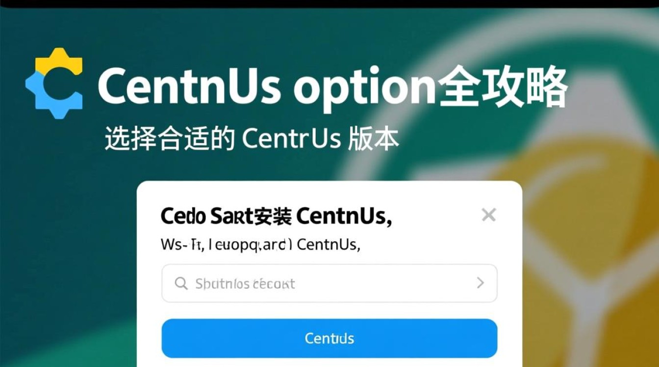 安装CentOS时,如何选择最佳安装选项? 安装CentOS时,如何选择最佳安装选项?