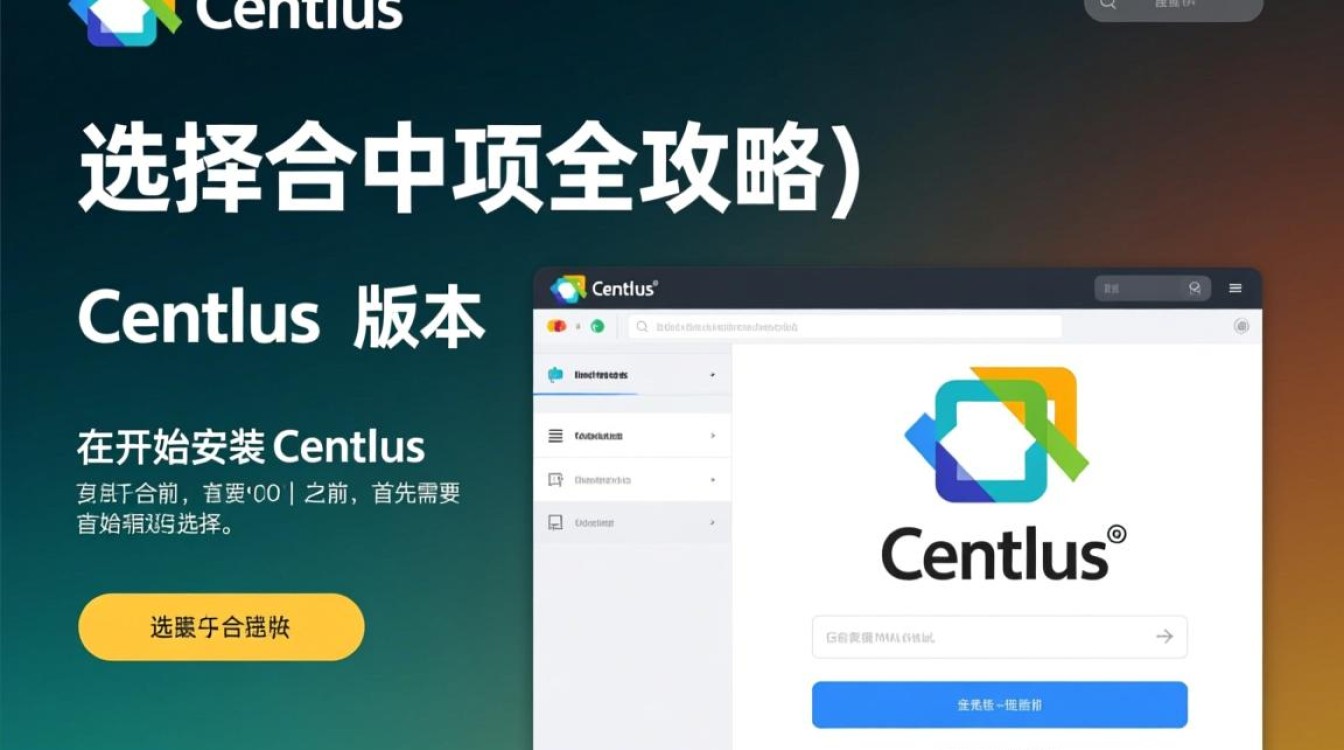安装CentOS时,如何选择最佳安装选项? 安装CentOS时,如何选择最佳安装选项?