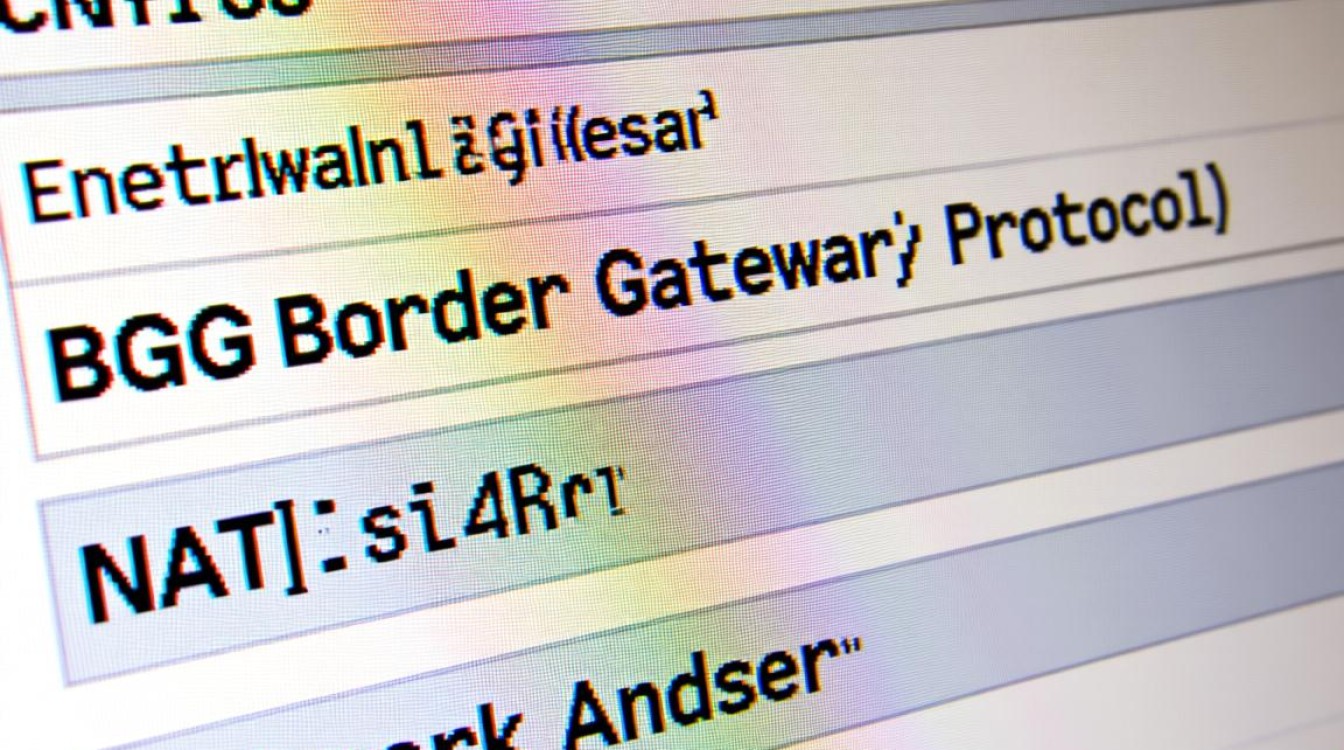 CentOS BGP NAT配置中,如何实现高效稳定的网络访问? CentOS BGP NAT配置中,如何实现高效稳定的网络访问?