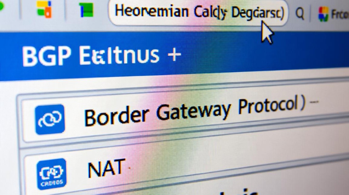 CentOS BGP NAT配置中,如何实现高效稳定的网络访问? CentOS BGP NAT配置中,如何实现高效稳定的网络访问?