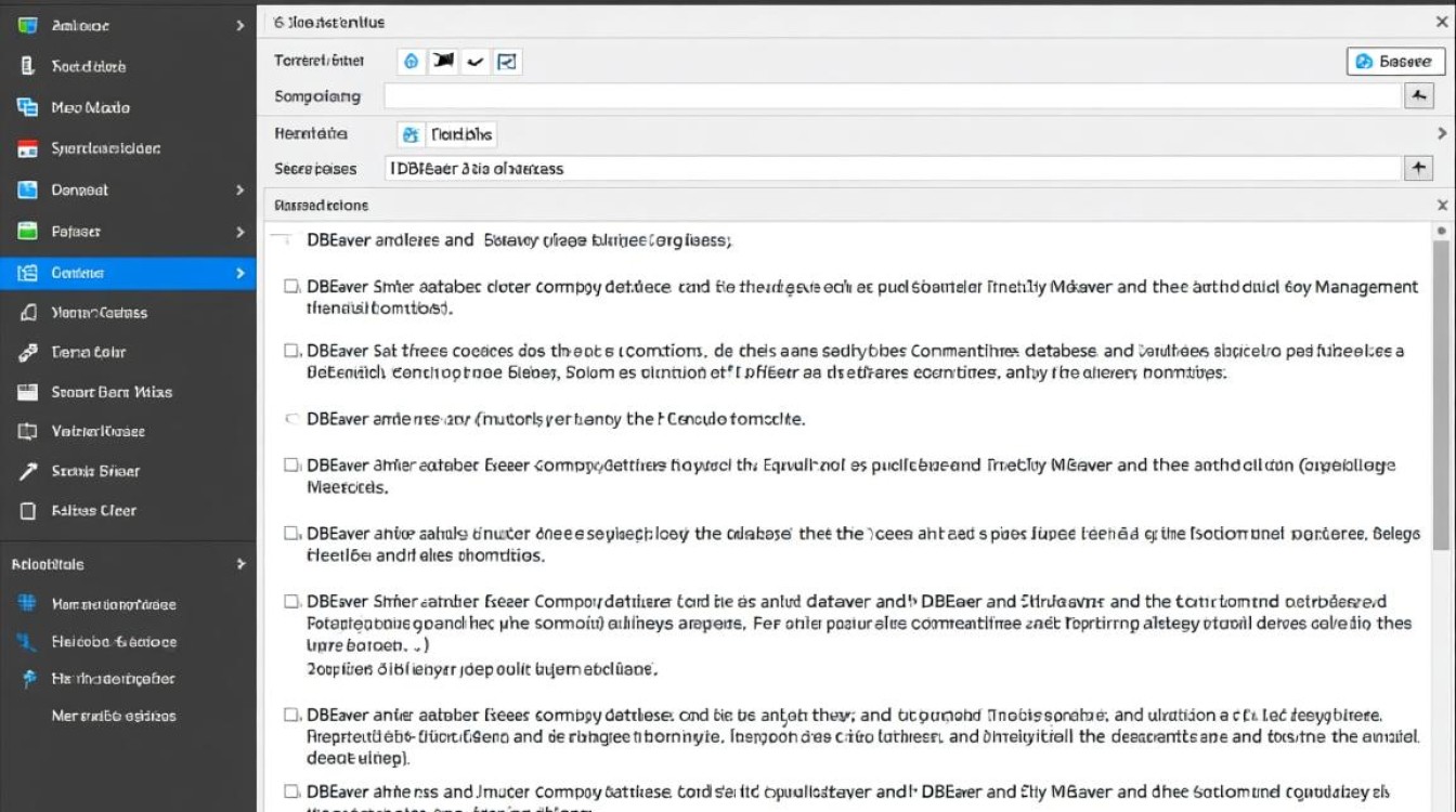 CentOS安装dbeaver时遇到哪些常见问题及解决方法？