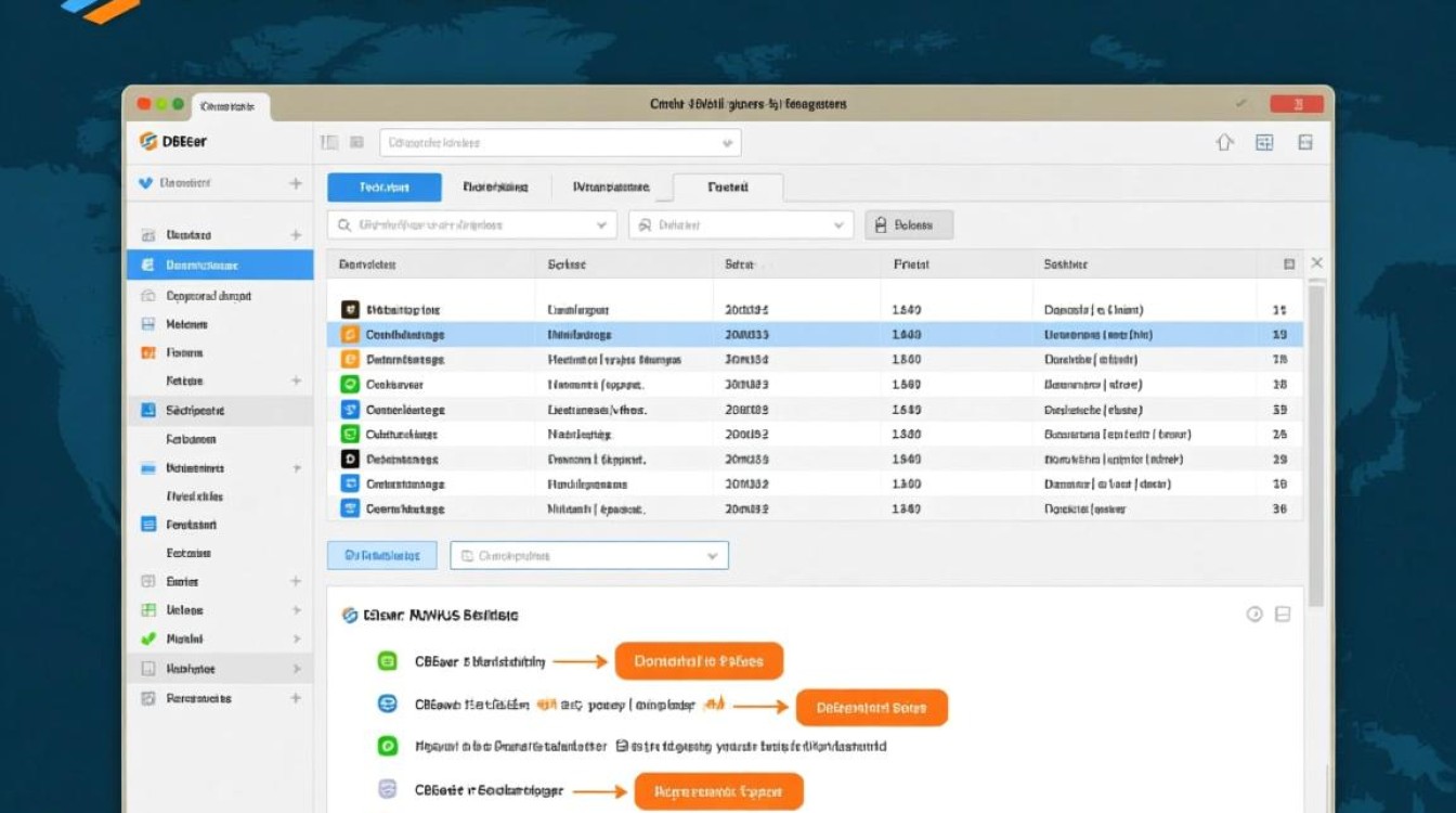 CentOS安装dbeaver时遇到哪些常见问题及解决方法？