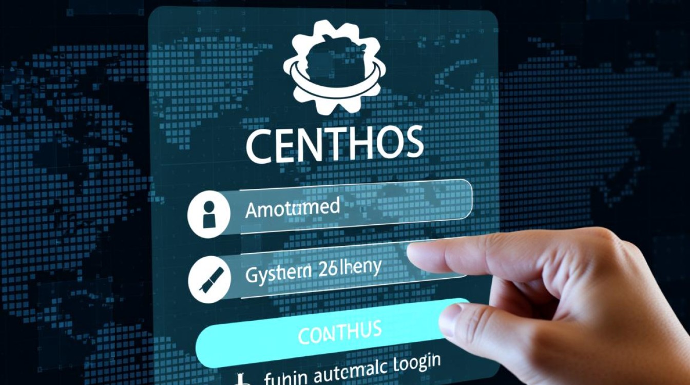 CentOS系统开机后如何确保root用户安全登录？