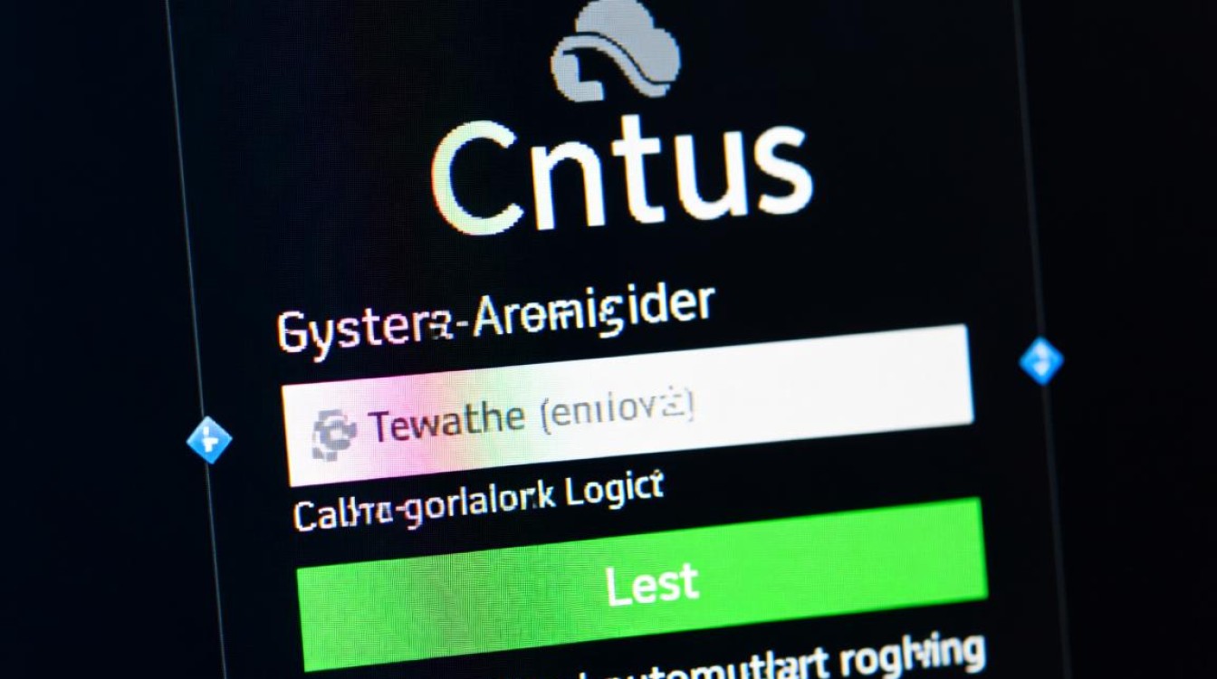 CentOS系统开机后如何确保root用户安全登录？