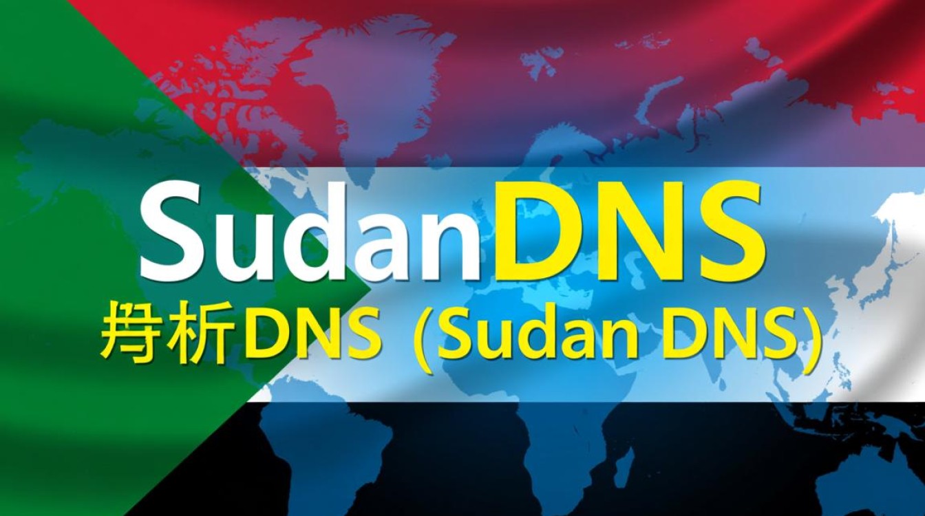 苏丹DNS究竟有何特别之处，为何在全球范围内引发关注？