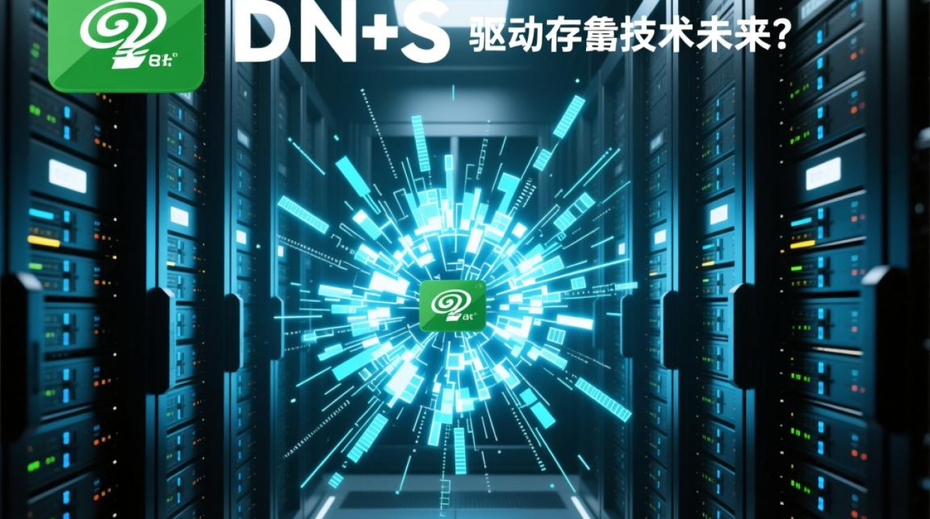 希捷dns系统究竟有何独特之处,为何在存储领域备受关注? 希捷dns系统究竟有何独特之处,为何在存储领域备受关注?