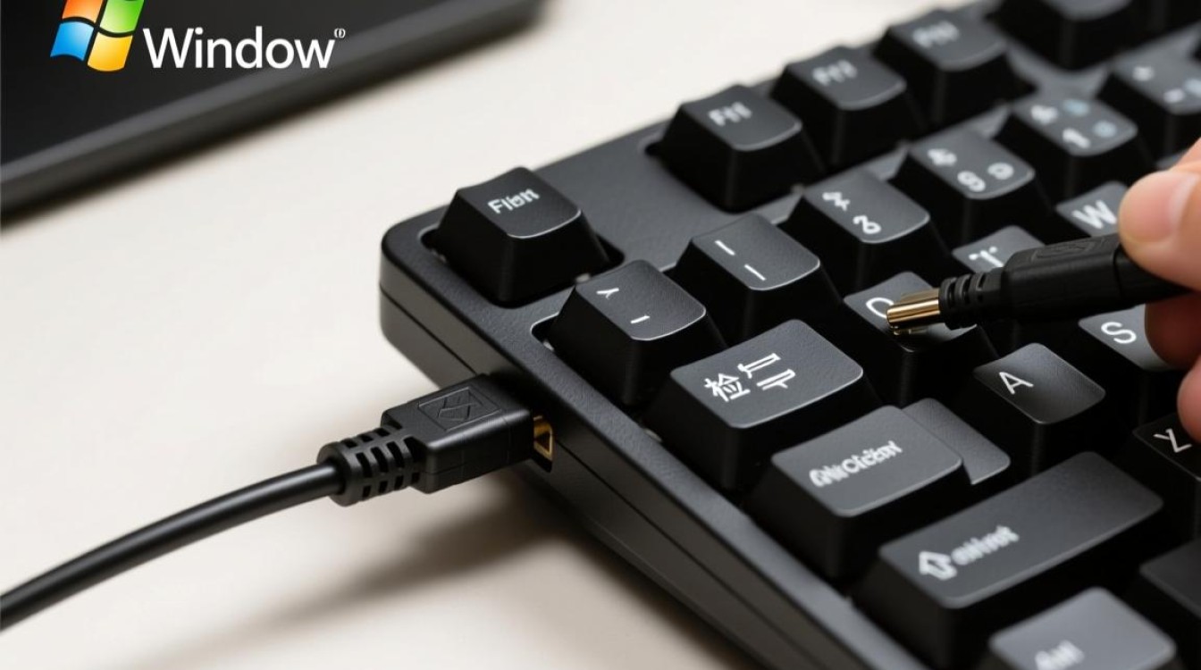 win7系统为何总是无法识别新键盘?排查解决全攻略揭秘! win7系统为何总是无法识别新键盘?排查解决全攻略揭秘!