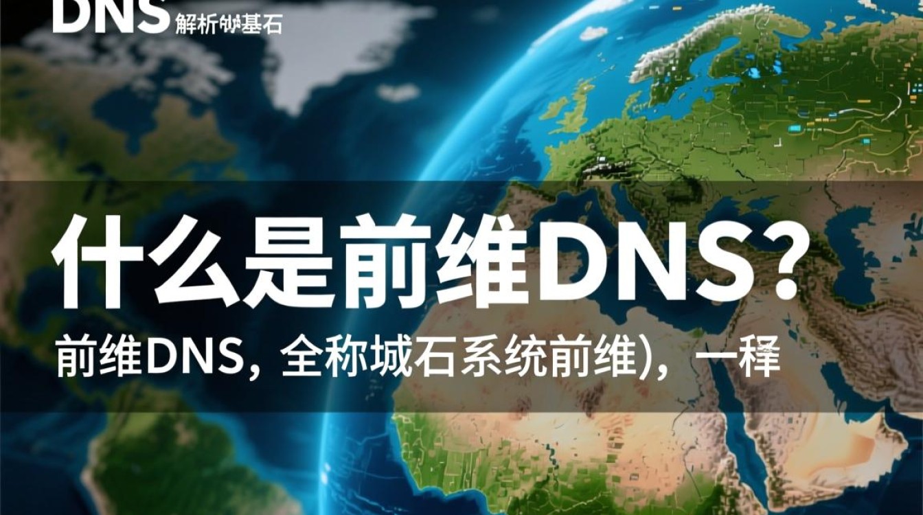 前缀DNS究竟在域名解析中扮演何种关键角色？作用原理是怎样的？