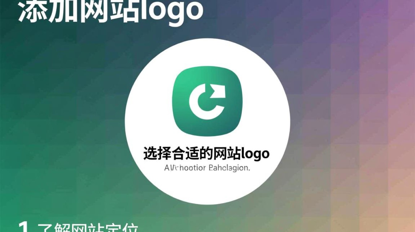 网站logo添加教程，从零开始，教你轻松打造个性化网站形象？