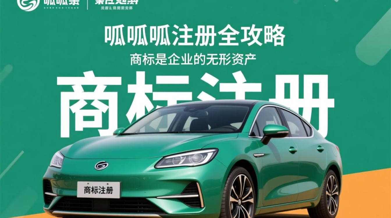 车呱呱商标注册成功了吗？有哪些需要注意的问题？