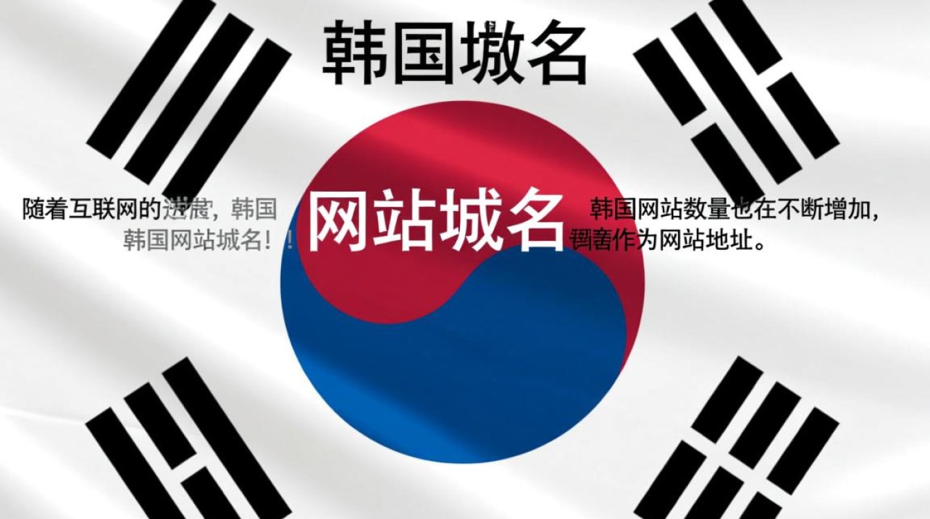 韩国网站后缀究竟有何独特之处?揭秘其命名规则与含义! 韩国网站后缀究竟有何独特之处?揭秘其命名规则与含义!