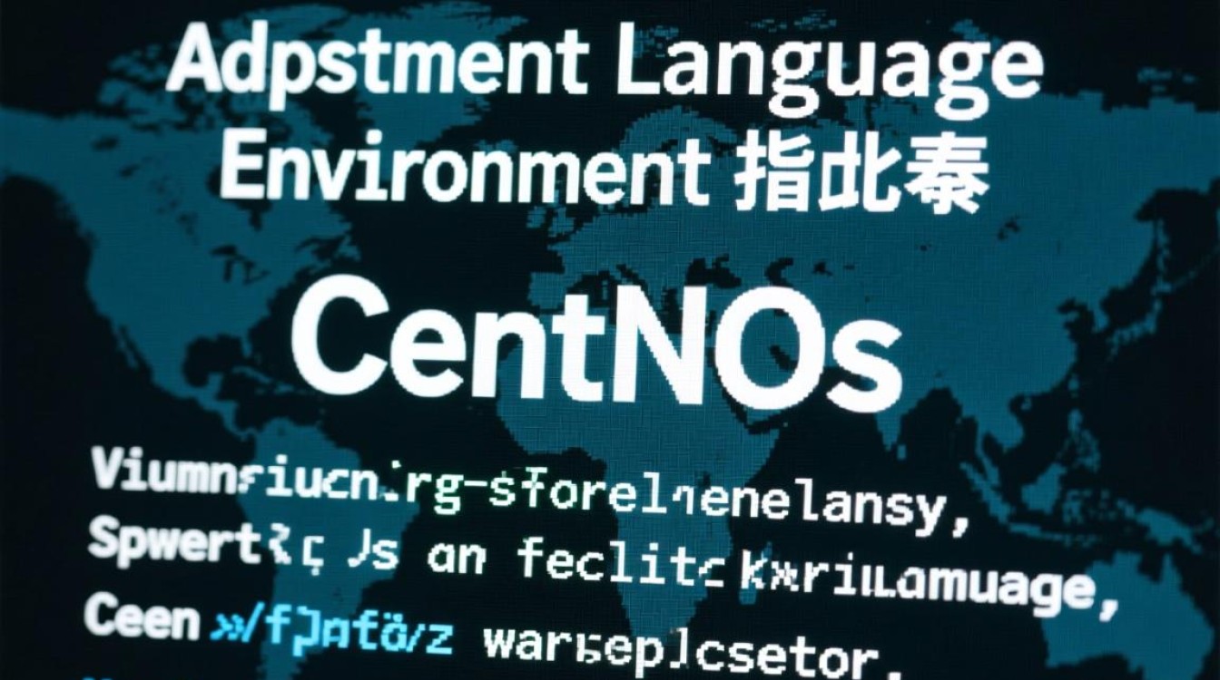 Centos如何调整系统语言设置?详细教程和常见问题解答 Centos如何调整系统语言设置?详细教程和常见问题解答