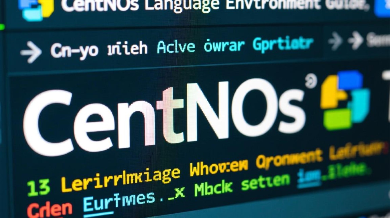 Centos如何调整系统语言设置?详细教程和常见问题解答 Centos如何调整系统语言设置?详细教程和常见问题解答