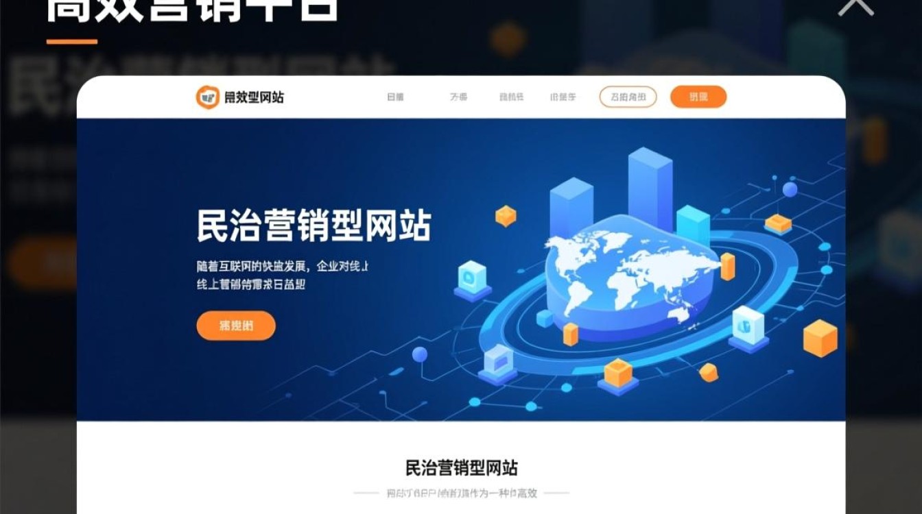 民治营销型网站如何实现高效营销？30字长尾疑问标题，探索民治营销型网站的关键策略与优化技巧！