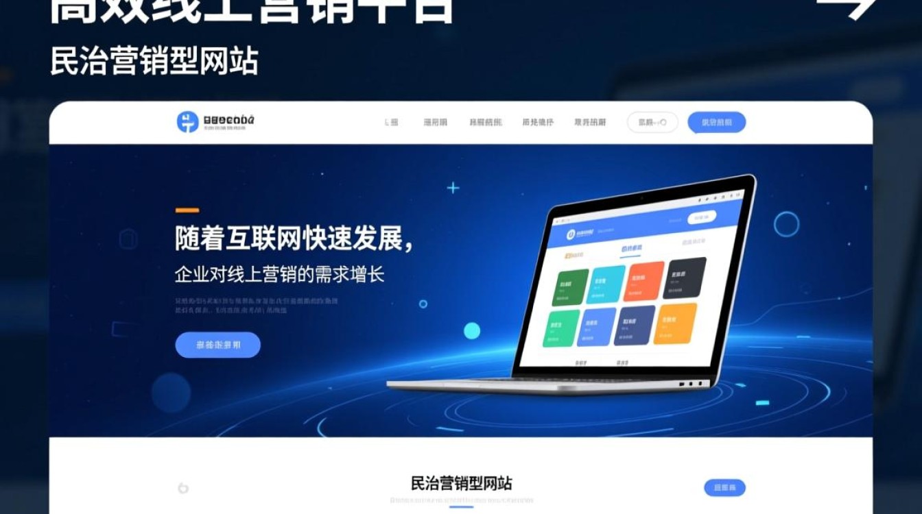民治营销型网站如何实现高效营销？30字长尾疑问标题，探索民治营销型网站的关键策略与优化技巧！