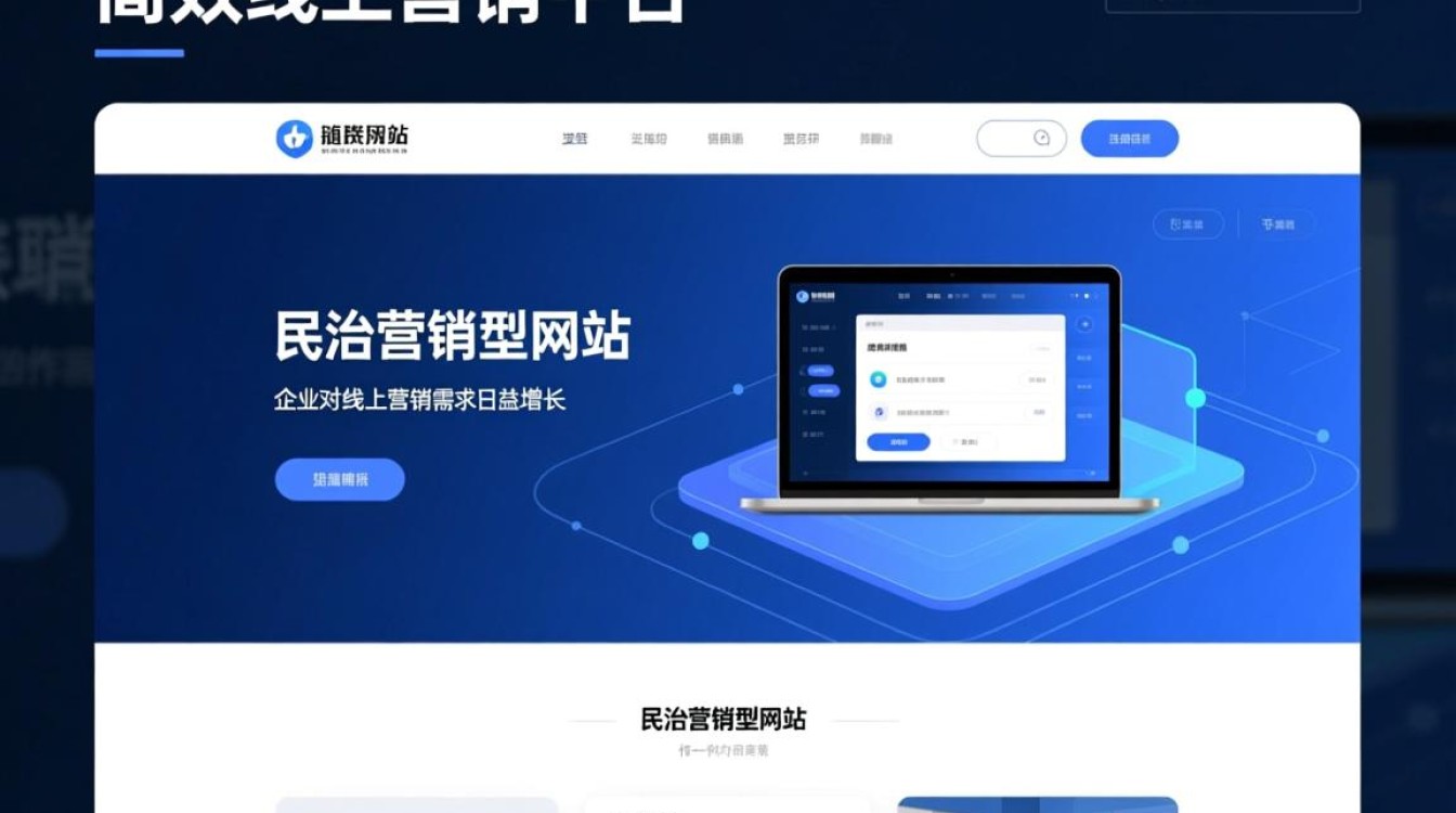 民治营销型网站如何实现高效营销？30字长尾疑问标题，探索民治营销型网站的关键策略与优化技巧！