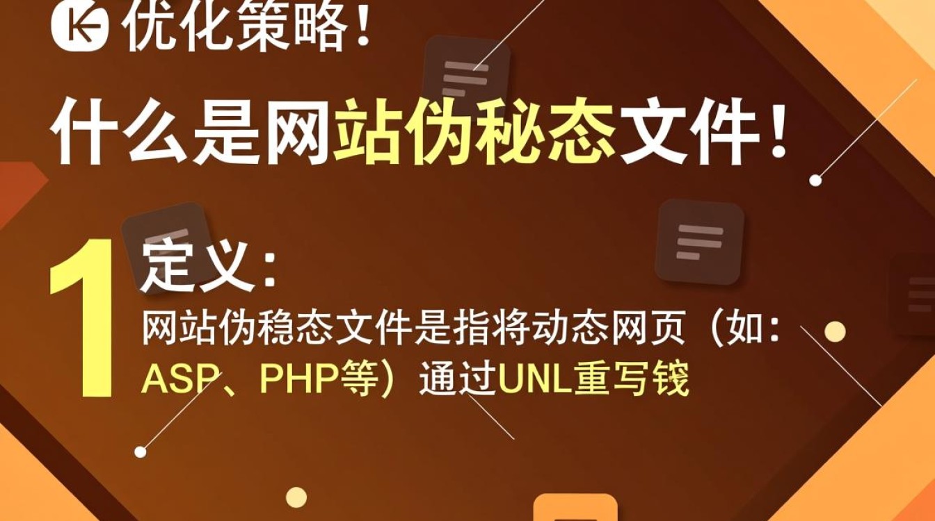 网站伪静态文件究竟有何独特之处？为何备受关注？