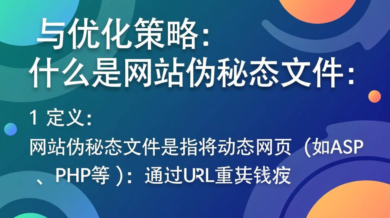 网站伪静态文件究竟有何独特之处？为何备受关注？